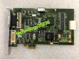 1PC Gebraucht EURESYS 2007 Domino Symphony Pcle X1 1621 #YY - Picture 1 of 3