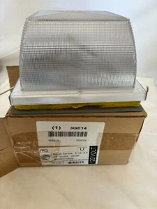 LITHONIA, VR3, INDUSTRIELLE GLÜHLER LEUCHERSTOFFLEUCHTE, MIT LAMPE - Bild 1 von 3