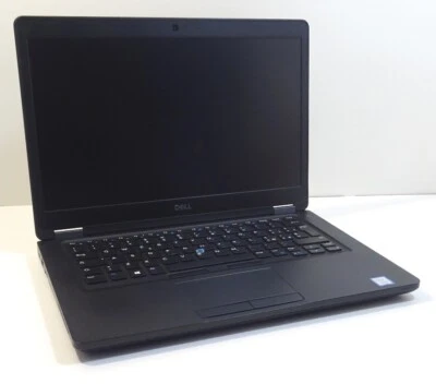 NOTEBOOK PC PORTATILE DELL LATITUDE 5490 INTEL I5-8350U SSD 256GB 8GB WIN 11 PRO - Immagine 1 di 4