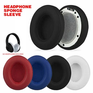Almohadillas Repuesto 2pc Cojín suave para el Dr. Dre Beats Solo 2.0 Auricular - Imagen 1 de 12