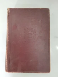 Vintage Hardcover Buch Völkerrecht 1924 von Charles G. Fenwick - Bild 1 von 12