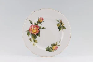 Royal Standard - Harry Wheatcroft Roses Peace - Salad / Dessert Plate - 142339Y - Picture 1 of 1