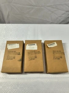 Papel 6-3/4" X 3-3/4" 6 agujeros, 3 paquetes sellados de fábrica de 500 UU-P-320D PERFORADOS - Imagen 1 de 7