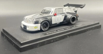 Ebbro 1/43 Porsche 911 RSR Turbo Daytona 1977 #00 #44019 - Image 1 of 4