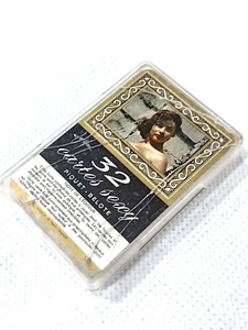 Ancien jeu de 32 cartes Sexy Piquet Belote DUCALE France Nu Artistique N°2 - Imagen 1 de 5