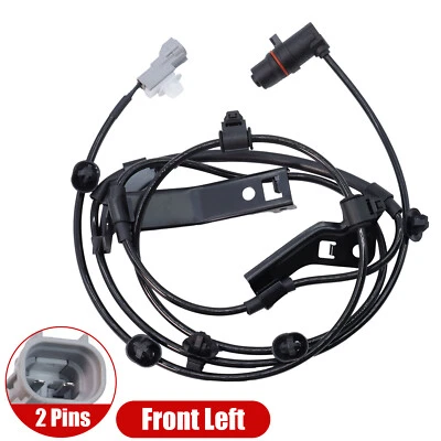 ABS Wheel Speed Sensor Front Left 89543-0K020 For Toyota Hilux New Foto 1 de 4
