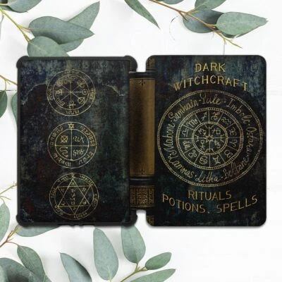 Witchcraft Black Magic Occult Case For All-new Kindle 10th Gen Kindle Paperwhite - Image 1 of 3