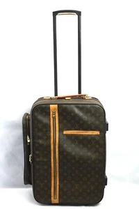 Louis Vuitton Monogram Bosphore Trolley 50 Suitcase - Picture 1 of 15