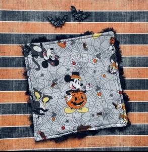 Enchanted Fairytale Halloween Mouse Crinkle Baby Toy - Picture 1 of 1