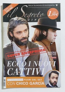 56751 Il Segreto Magazine 2017 n. 33 - Imagen 1 de 3