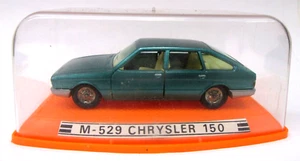 Auto Pilen M-529 CHRYSLER 150 Metallic Green 1/43 diecast mint in showcase box - Picture 1 of 9