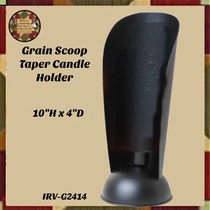 Kornschaufel Kegel Kerzenhalter - Bild 1 von 2