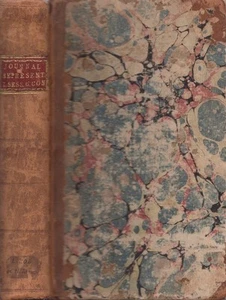 George Washington / Journal of the House of Representatives of the United 1st ed - Imagen 1 de 1