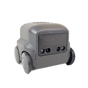 Boxer interaktiver KI Roboter Spielzeug schwarz sprechender Stunt Bot nur keine Fernbedienung Spinmaster - Bild 1 von 8