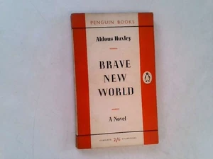 Brave New World. - Aldous Huxley - 1958 Penguin Books. - Picture 1 of 1