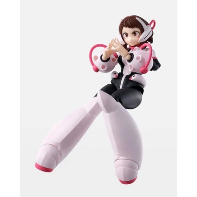 S.H. Figuarts Ochaco Urakaka Figur - Uravity - My Hero Academia - Bandai - Bild 1 von 4