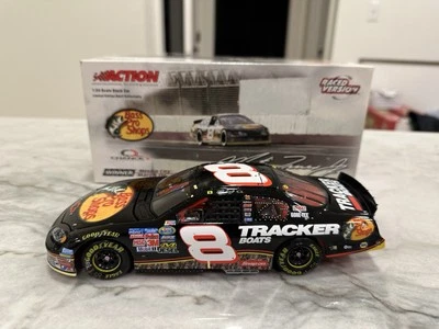 Martin Truex Jr 2005 Mexico City Raced Win Version Nascar 1/24 Diecast Bass Pro  - Image 1 of 4