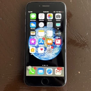 Apple iPhone 6 Gris espacial (A1549) 16 GB SOLO AT&T, IMEI limpio y lista negra - Imagen 1 de 4