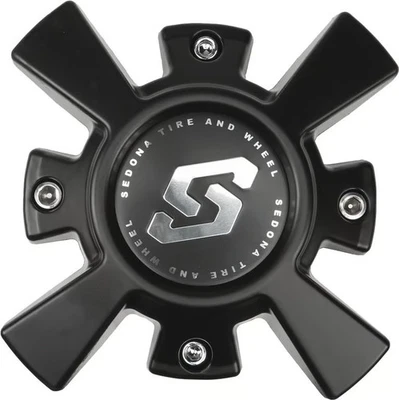 Sedona Riot Wheel Cap CPS-A81-B 570-0009 - Image 1 of 4