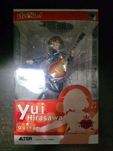 K-ON Hirasawa Yui Alter Figure 1/8 Scale PVC Used From Japan - Picture 1 of 14