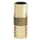 Jonction d'arrosage laiton Ø 15 ANQUIER