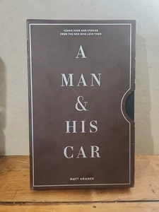 A Man & His Watch: Iconic Watches & Stories by Matt Hranek Sharp Nice - Picture 1 of 7