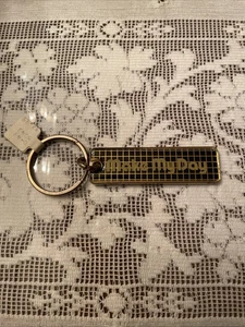 Vintage Make My Day Key Ring - Picture 1 of 3