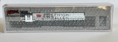 Atlas N Scale 54061 Alco C-628 Locomotive Lehigh Valley LV #626 - Image 1 of 3