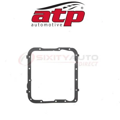 ATP Transmission Oil Pan Gasket for 1983 Chevrolet Malibu - Automatic  af - Изображение 1 из 4