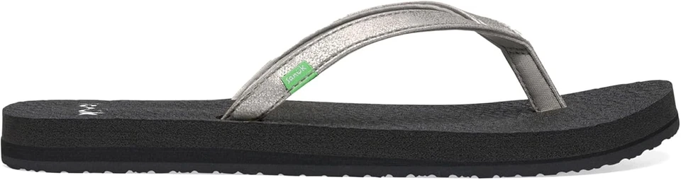 Sanuk Yoga Spree 4 | Chanclas para mujer | Sandalias para | Para mujer...  Foto 1 de 4