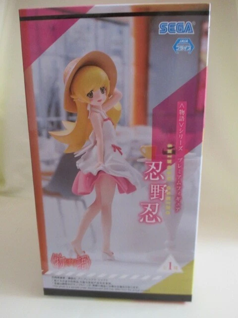Figura Premium Nishio Ishin Serie Monogatari ~ Shinobu Oshino ~ Sin usar/Marca N - Imagen 1 de 4