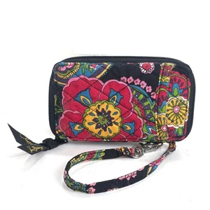 Vera Bradley Geldbörse Symphony in Farbton 6 x 3,5 x 2 Zoll - Bild 1 von 3