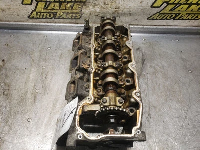Driver Left Cylinder Head 3.7L Without EGR Fits 2006 JEEP LIBERTY 1148212 - Image 1 of 4