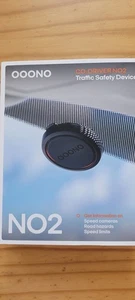 OOONO CO-Driver NO2  -Warnt vor Blitzern & Gefahren - Bild 1 von 3