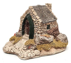 Lilliput Lane Fisherman's Bothy Miniature House + Paperwork White box - Picture 1 of 6