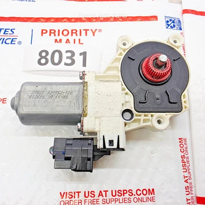 Ford Focus 2012-2018 sedán delantero izquierdo izquierdo puerta lateral del conductor ventana motor 6 pines Foto 1 de 3