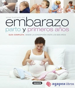Embarazo, parto y primeros años. NUEVO. ENVÍO URGENTE (Librería Agapea) - Imagen 1 de 1