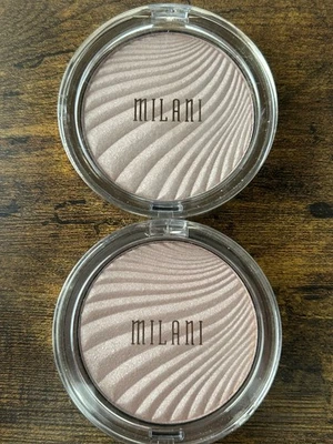 Milani Instant Glow Powder 01 AfterGlow StrobeLight - 2 Pack - Image 1 of 3
