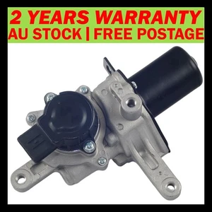 Actuador electrónico turbo cargador para Toyota LandCruiser Prado 1KD-FTV 3,0 L - Imagen 1 de 4