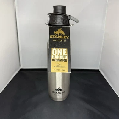 NWT Stanley Nineteen 13" One Handed Hydration 24 oz/710ml - Image 1 of 4