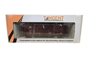 JBF Tangent 10511-11 PS4000 Covered Hopper ATSF Original 1963   HO Scale New - Picture 1 of 9