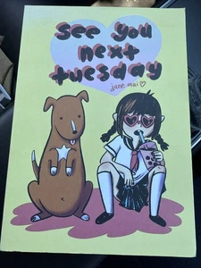 See You Next Tuesday by Jane Mai (2015, Paperback) Like New - Picture 1 of 3