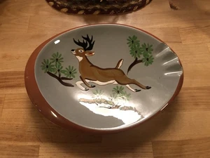 Stangl Pottery Buck Ashtray - Picture 1 of 3