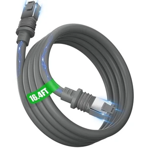 MEIPEK Starlink Gen 3 Cable 16.4FT 5M for Generation 3, High - Picture 1 of 7