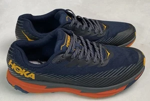 Hoka Torrent 2 Herrenschuhe Größe 12 Weltraum Fiesta - Bild 1 von 15