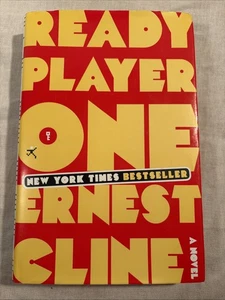 Ready Player One Hardcover Ernest Cline - Bild 1 von 12