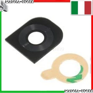 Lente vetrino COVER Camera Fotocamera Esterna per Per LG G2 D800 D801 D802 - Foto 1 di 1