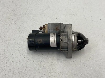 2001-2006 BMW M3 E46 Engine Ignition Starter Motor Unit 3.2L 1566 OEM - Image 1 of 4