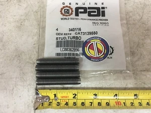 Turbocharger Mounting Stud for Caterpillar C15. PAI# 340116 Ref# 3139550 2384665 - Bild 1 von 10