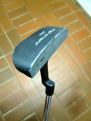 CLUB GOLF PUTTER WILSON PRO STAFF DC-1 droitier - Bild 1 von 4